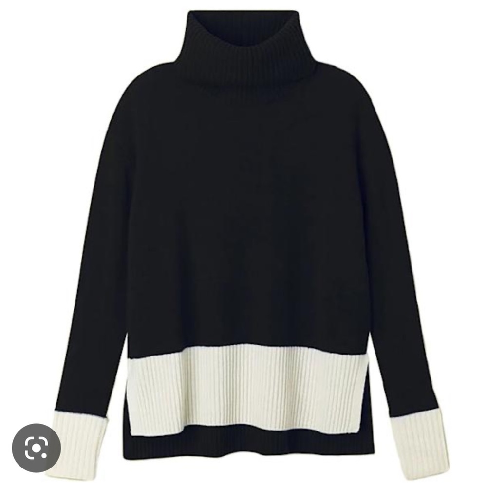 Summersalt wool & cashmere sweater
